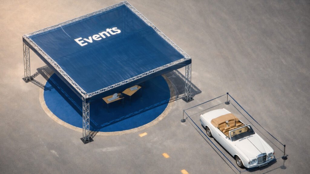 Radiant Events Image 1